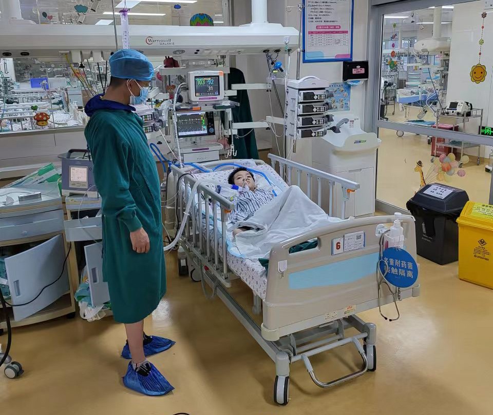 南阳跨省救护车出租公司