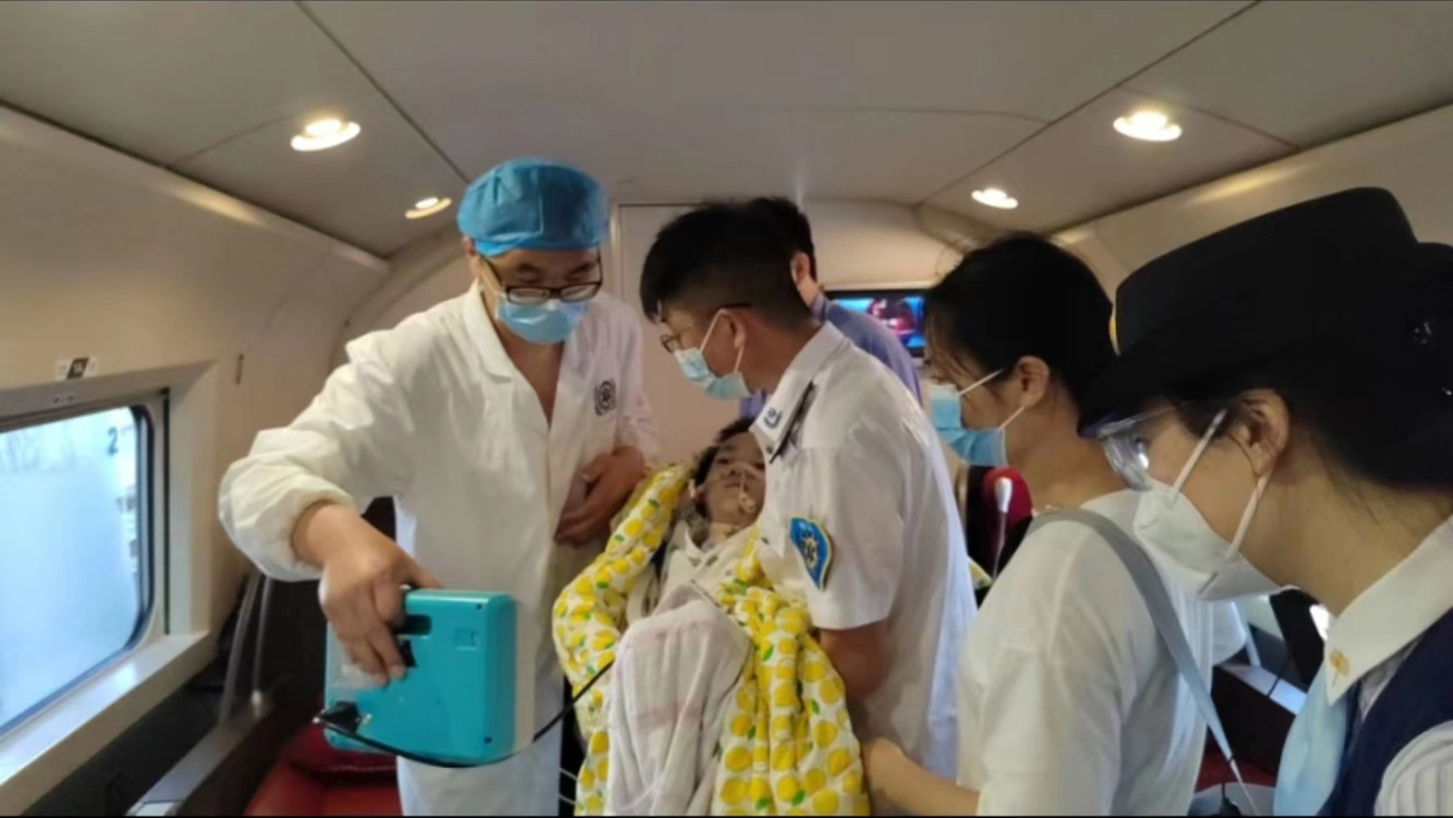 南阳专业高铁转运