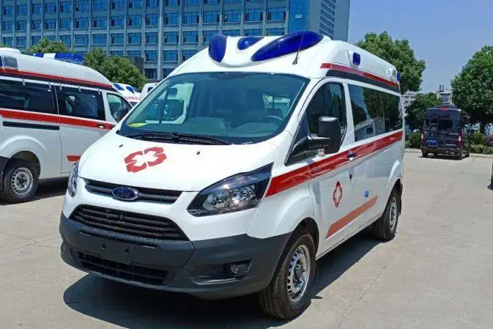 南阳长途救护车转院