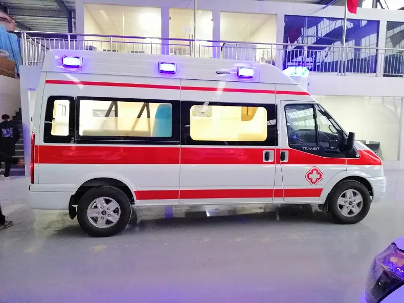 南阳跨省救护车出租